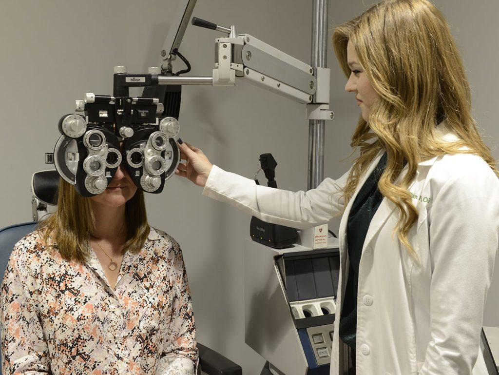 Eye Exams I Eye Specialists of Louisiana