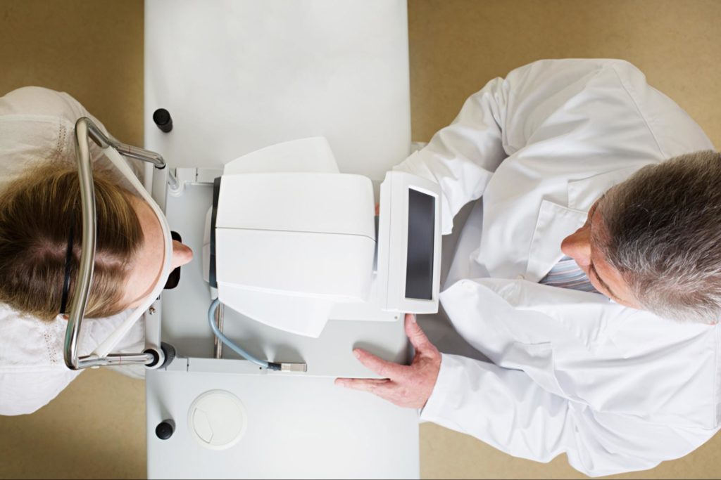 Keratoconus Treatment Eye Specialists of Louisiana, Baton Rouge